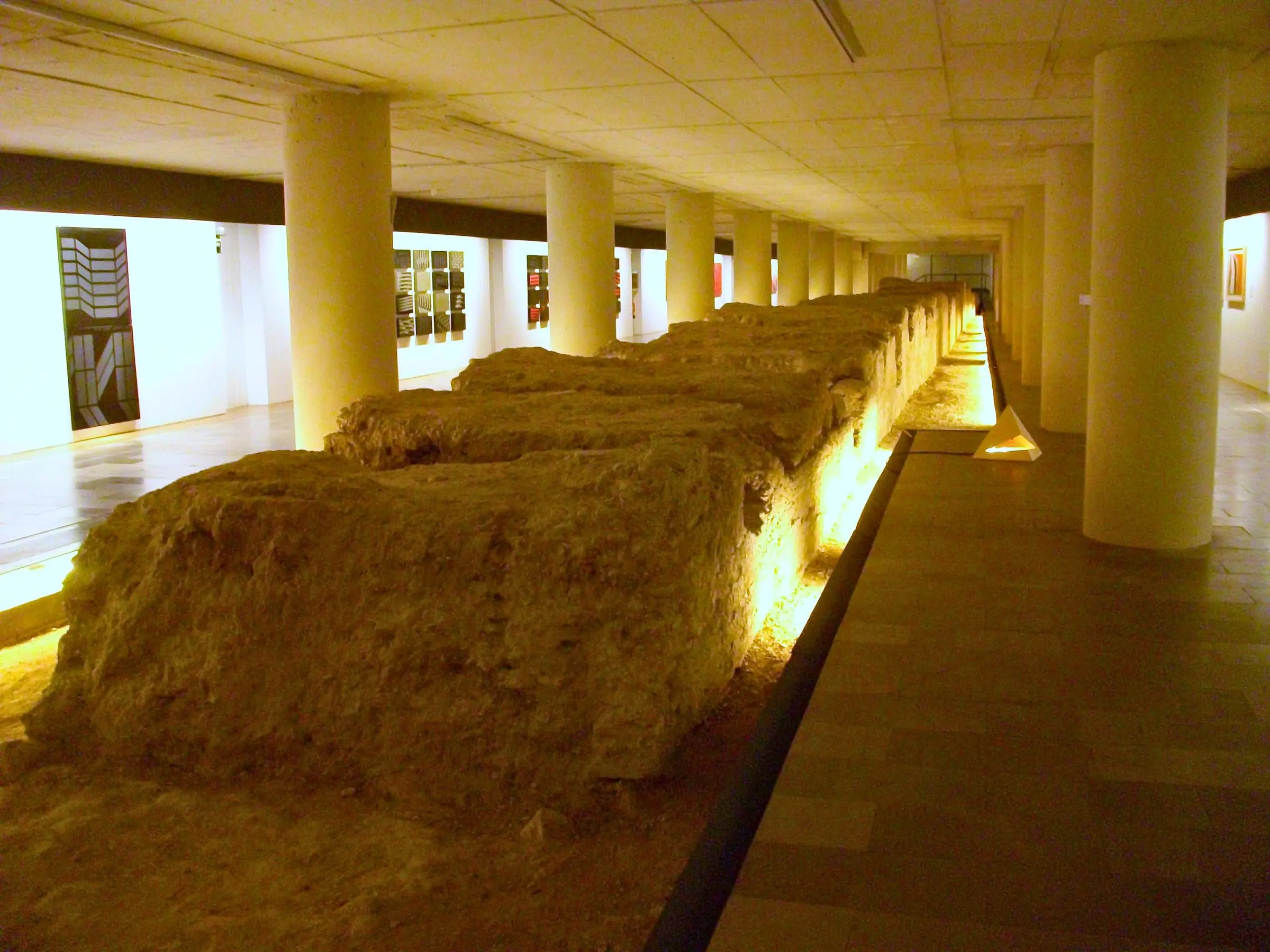 IVAM Sala de la Muralla